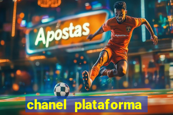 chanel plataforma de jogos